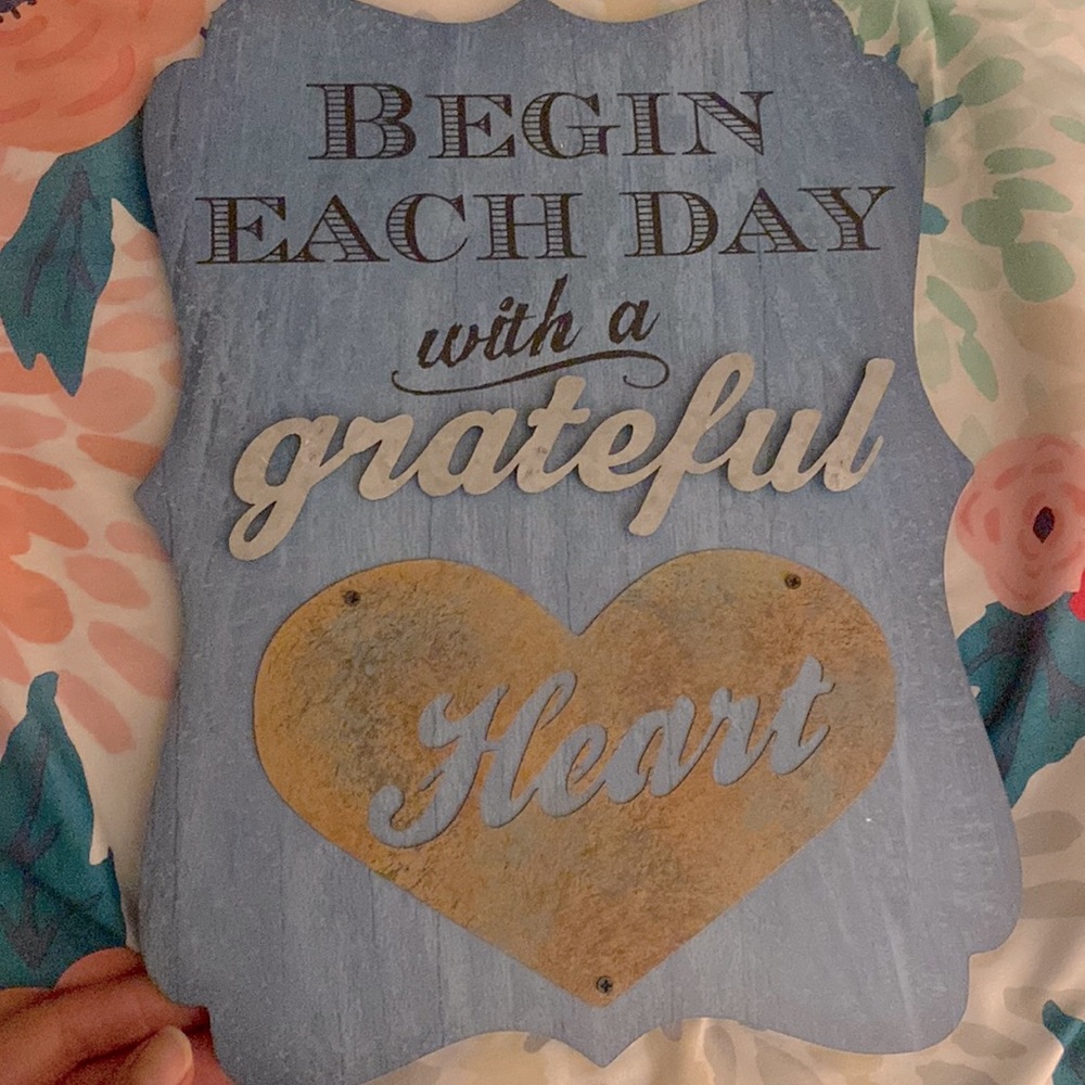 Wall decor
